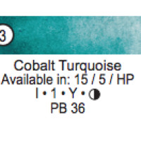Cobalt Turquoise - Daniel Smith